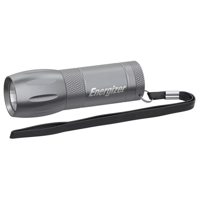 Energizer Flashlight Metal Light 3AAA 80 Lumens