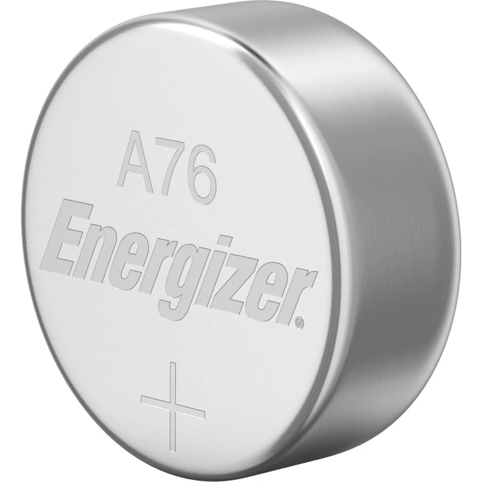 Energizer Button Cell Batteries AG13 (LR44) 1.5V - Pack of 12