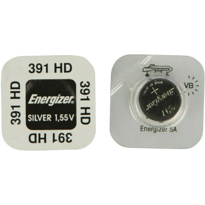 Energizer 391 / SR1120W / SR55 silver battery mini (ENE18588)