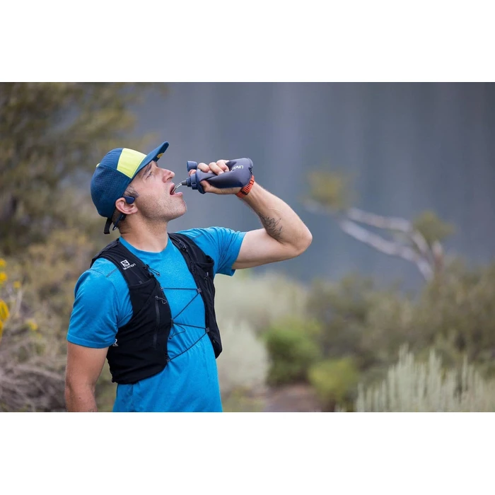 Lifestraw Peak Squeeze φιάλη με φίλτρο νερού 1000ml - Mountain Blue
