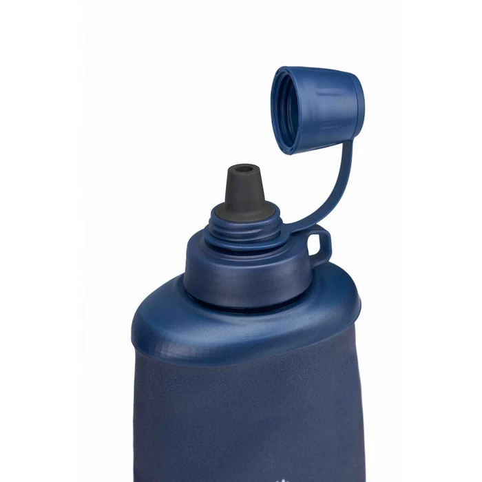 Lifestraw Πλαστικό Παγούρι Ποδηλάτου 650ml με Φίλτρο και Στόμιο - Μπλε