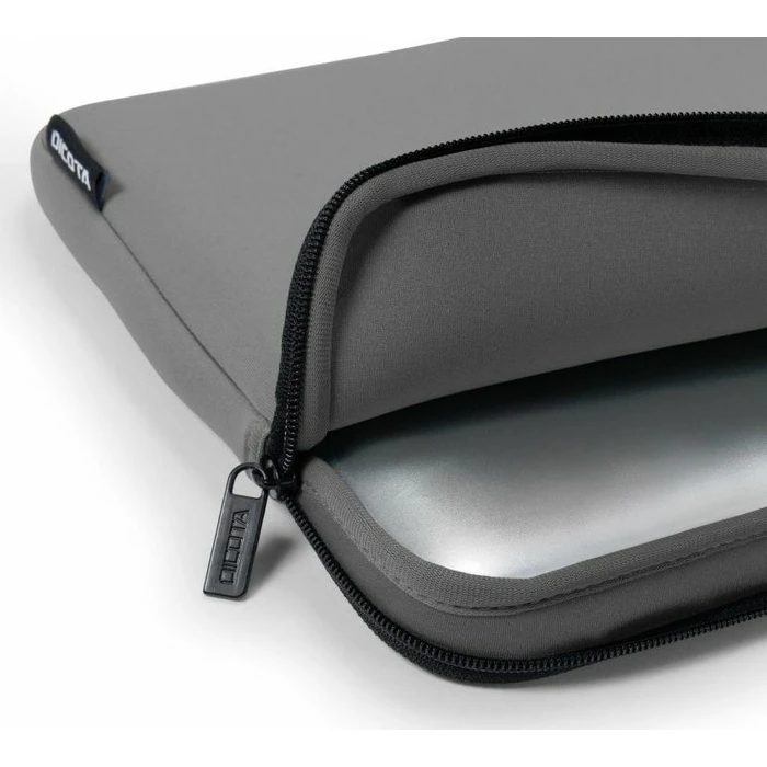 Dicota Skin Base Θήκη για Laptop 14.1" σε Γκρι χρώμα