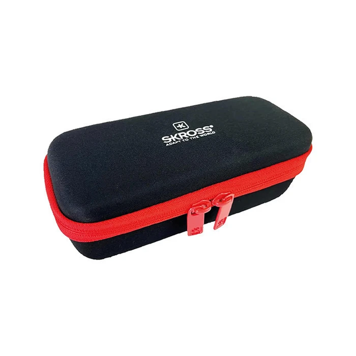 SKROSS Power Case Μαύρο/Κόκκινο