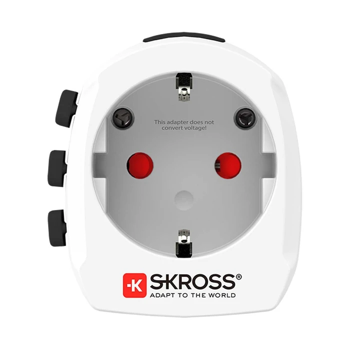 Skross 1.103180 - Αντάπτορας Πρίζας Universal σε Universal