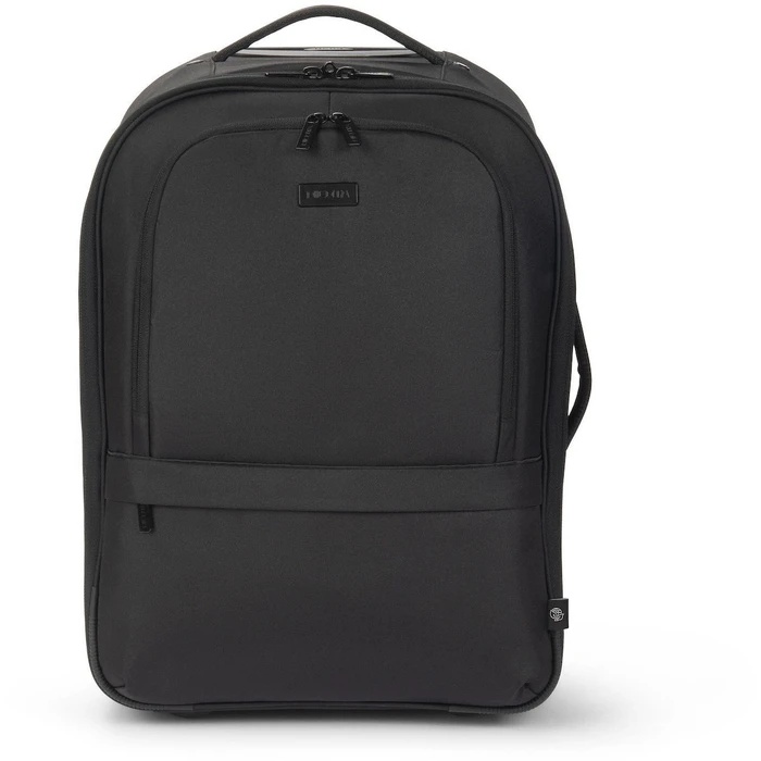Dicota Αδιάβροχη Τσάντα Πλάτης για Laptop 16" Μαύρο D32152‑RPET