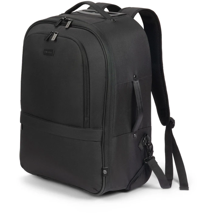 Dicota Αδιάβροχη Τσάντα Πλάτης για Laptop 16" Μαύρο D32152‑RPET