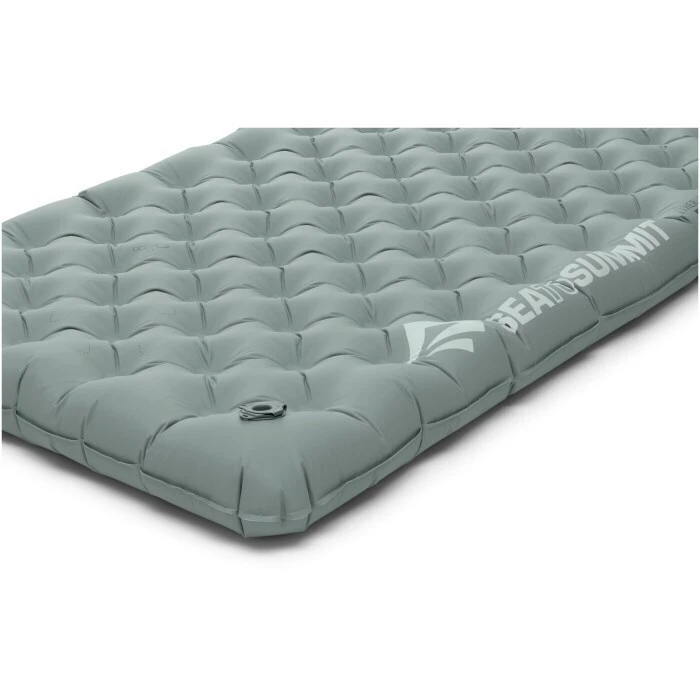 Exped Single Camping Sleeping Mat Grey