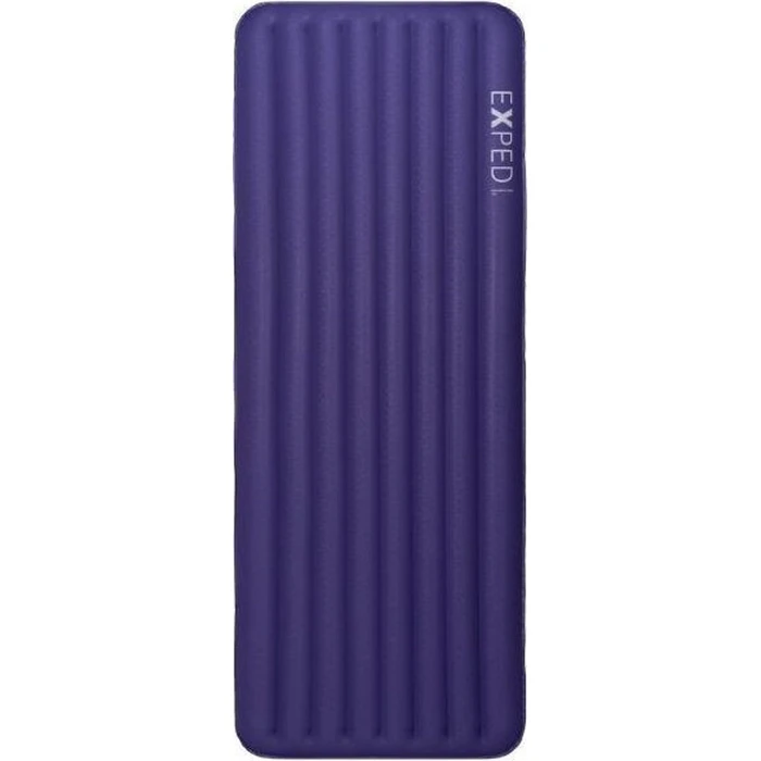 Exped Single Camping Sleeping Mat Purple