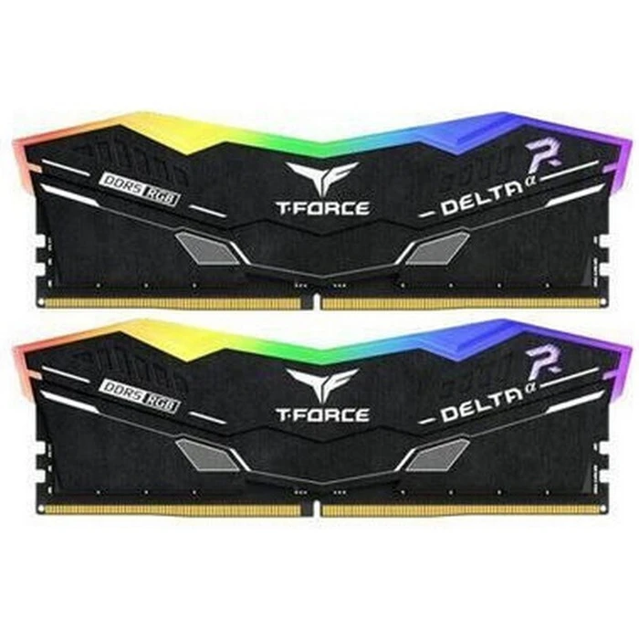 32GB TeamGroup T-FORCE DELTA DDR5-6000 CL30 (2x16GB) RGB White