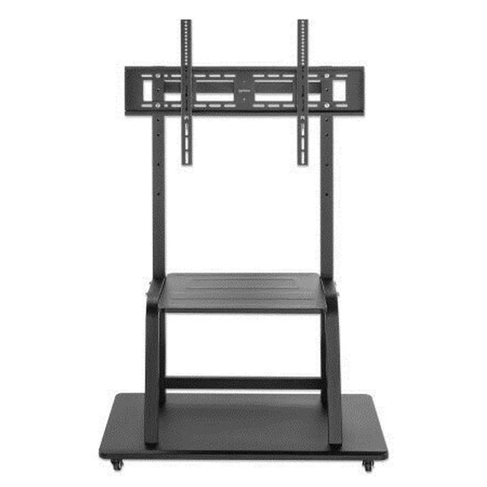 Manhattan Mount Βάση Τηλεόρασης Δαπέδου έως 100" 150kg Μαύρο