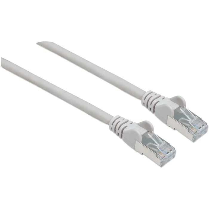 S/FTP Cat.6 (Gigabit) Καλώδιο Δικτύου Ethernet 7.5m Γκρι