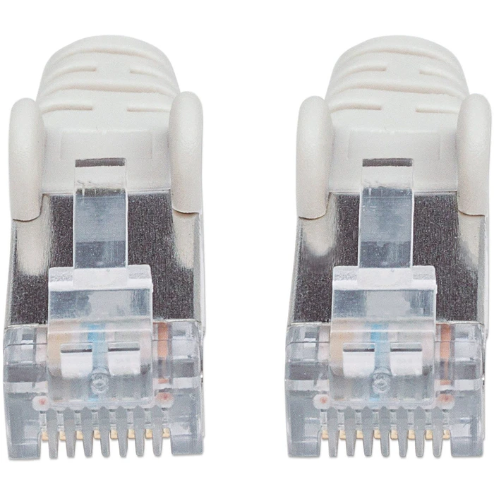 S/FTP Cat.6 (Gigabit) Καλώδιο Δικτύου Ethernet 7.5m Γκρι