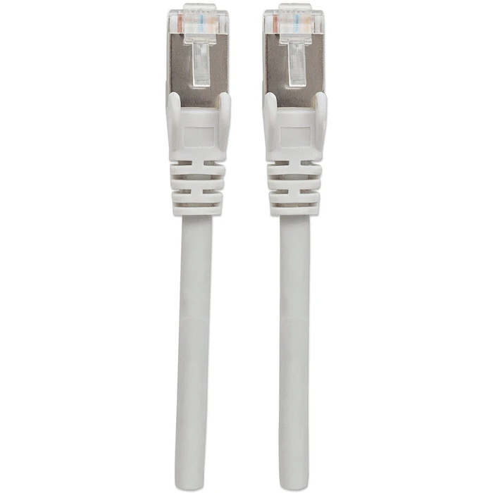 S/FTP Cat.6 (Gigabit) Καλώδιο Δικτύου Ethernet 7.5m Γκρι