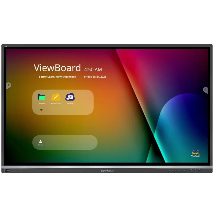 ViewSonic Διαδραστικός Πίνακας Αφής 55" Android IFP5550-5