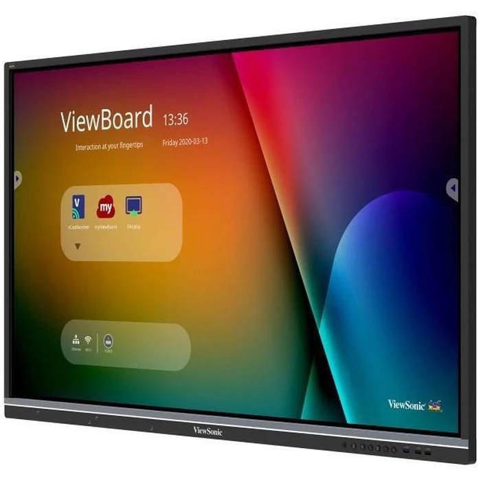 ViewSonic Διαδραστικός Πίνακας Αφής 55" Android IFP5550-5
