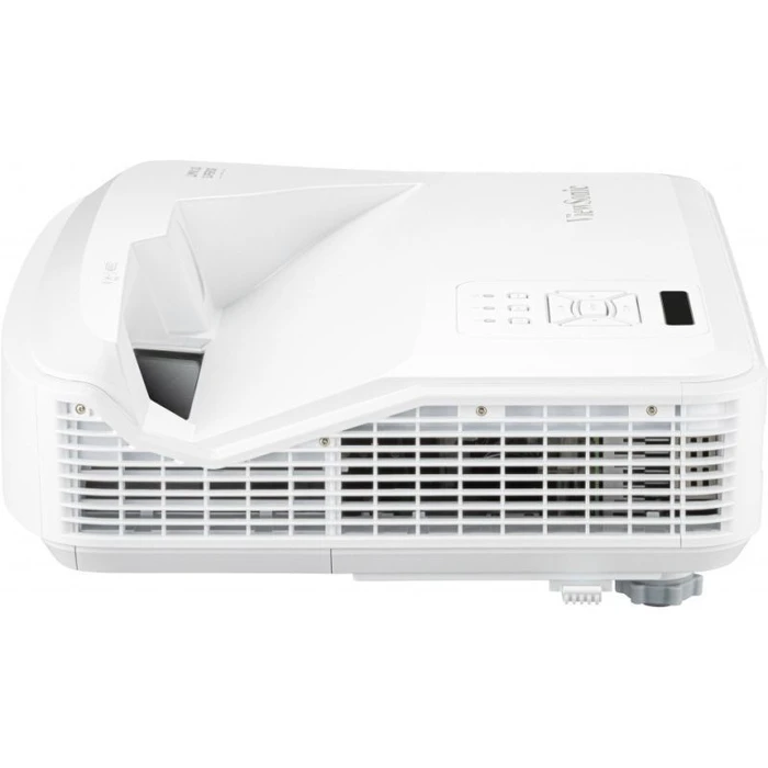 ViewSonic LS832WU Ultra-Short Throw Laser Projector WUXGA 5000 ANSI Lumens (Built-in Speakers)