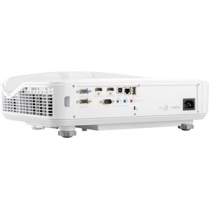 ViewSonic LS832WU Ultra-Short Throw Laser Projector WUXGA 5000 ANSI Lumens (Built-in Speakers)