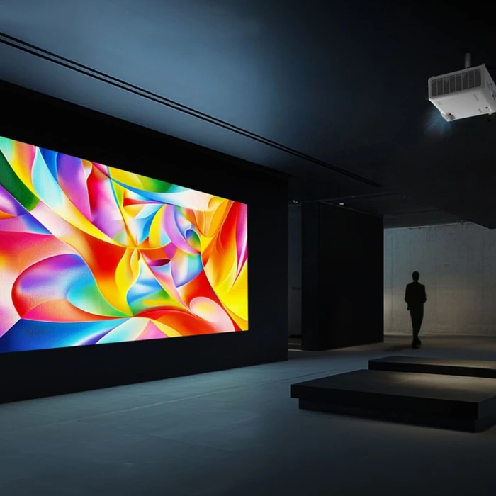 ViewSonic LS901-4K Laser Phosphor Projector 4K UHD (3840 x 2160)