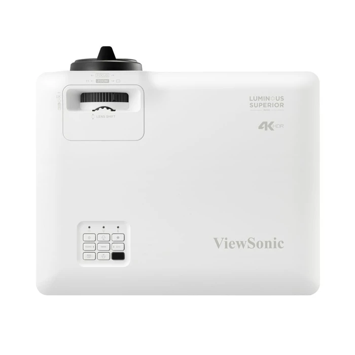 ViewSonic LS901-4K Laser Phosphor Projector 4K UHD (3840 x 2160)