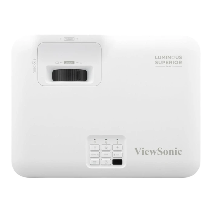 ViewSonic LSD500HD Laser Projector Full HD (1920x1080) με Ενσωματωμένα Ηχεία