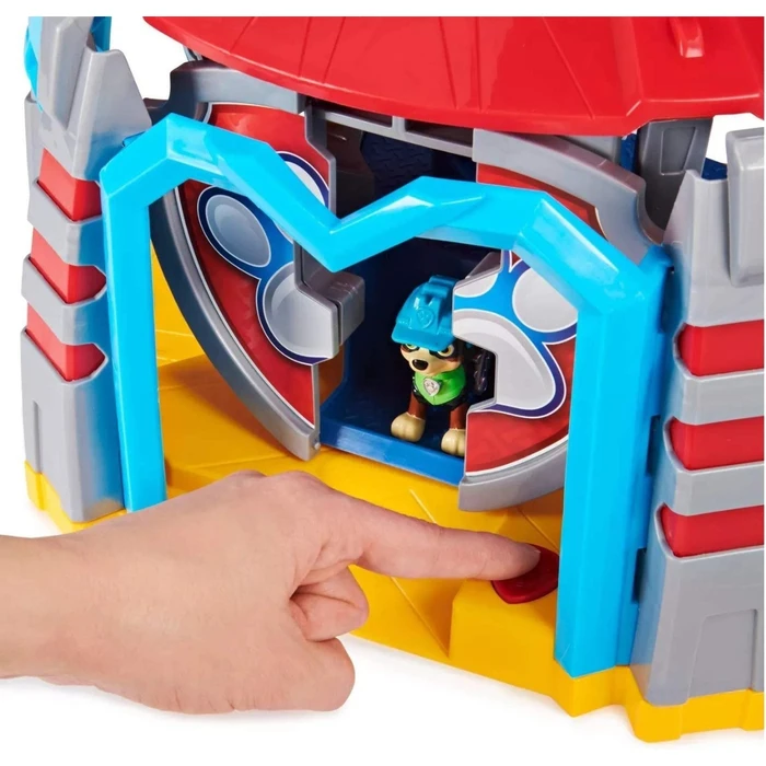 Spin Master Paw Patrol - Dino Headquarters (incl. base vehicle, Rex pup figure)