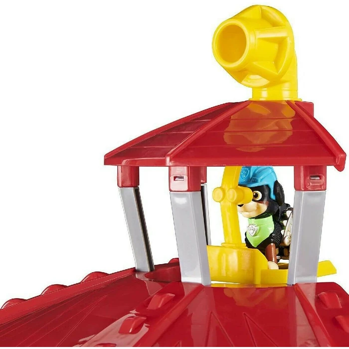 Spin Master Paw Patrol - Dino Headquarters (incl. base vehicle, Rex pup figure)