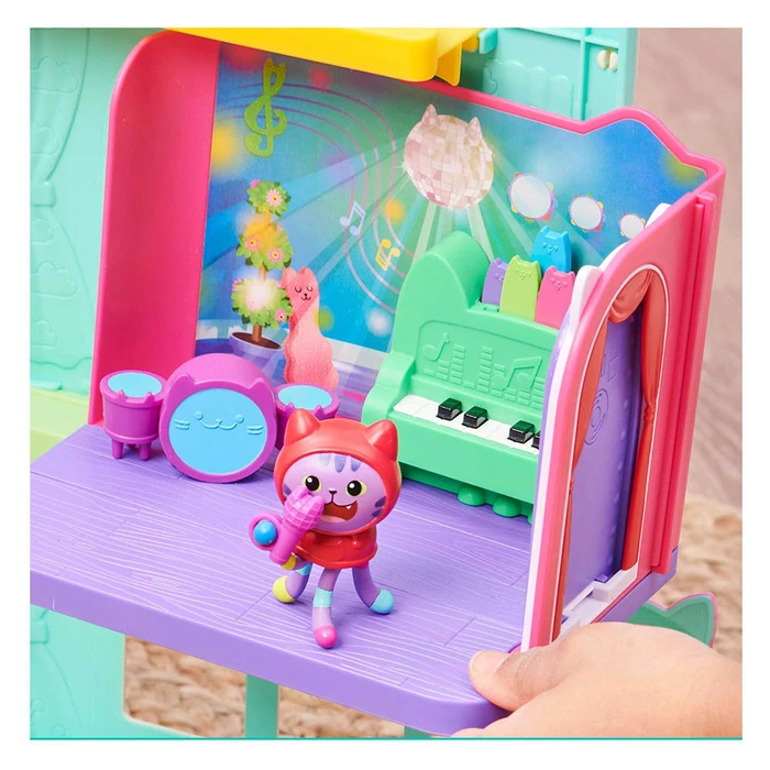 Spin Master Gabby's Dollhouse Δωμάτιο Μουσικής
