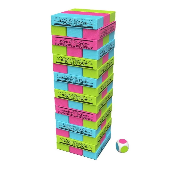 Spin Master Παιχνίδι Στοίβαξης Gabby's Dollhouse Jumbling Tower