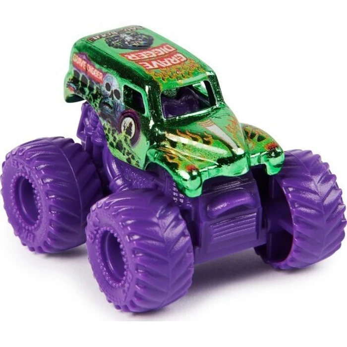 Spin Master Monster Jam Μινιατούρες Οχήματα 1:80