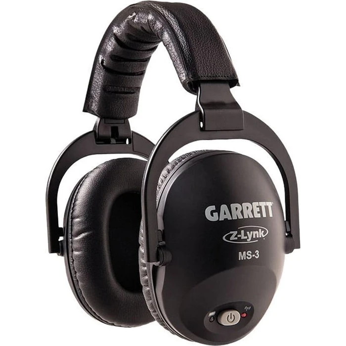 GARRETT Z-LYNK MS-3 Ασύρματα Ακουστικά για Ανιχνευτές Μετάλλων