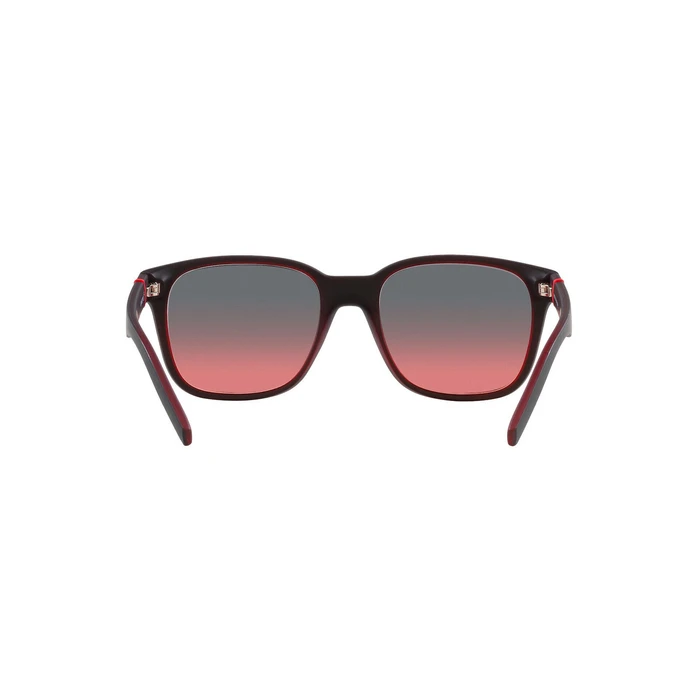 Arnette Ανδρικά Γυαλιά Ηλίου με Μαύρο Μεταλλικό Σκελετό και Πολύχρωμο Ντεγκραντέ Φακό AN4320 286977