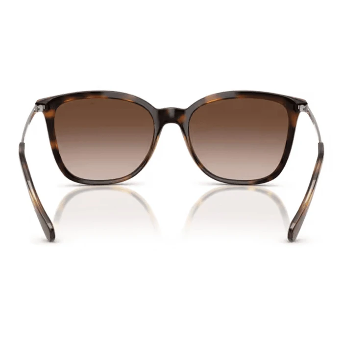 Γυναικεία Γυαλιά Ηλίου Armani Exchange AX4151S 821313 - Καφέ Ταρταρούγα Κοκάλινος Σκελετός, Καφέ Ντεγκραντέ Φακοί (55/17/140)