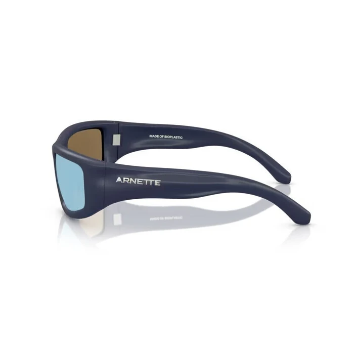ARNETTE Zyme Γυαλιά Ηλίου Unisex Μπλε Κοκκάλινος Σκελετός AN4358-275922