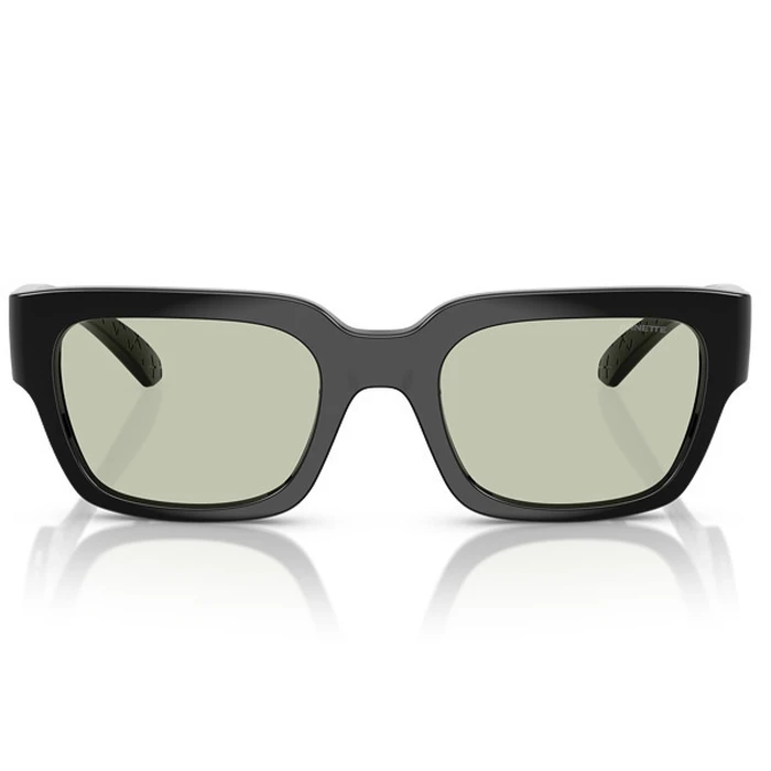 ARNETTE Γυαλιά Ηλίου Unisex AN4354-2900-2 (Μαύρο κοκκάλινο σκελετό, Κίτρινοι φακοί) 49/20/135