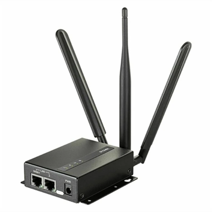 D-Link DWM-313 4G LTE M2M VPN Router (Δρομολογητής 4G LTE)