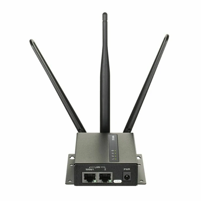 D-Link DWM-313 4G LTE M2M VPN Router (Δρομολογητής 4G LTE)