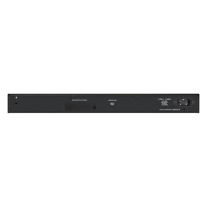 D-Link DGS-3130-30PS/E 30-Port L2+ PoE Gigabit Stack Switch