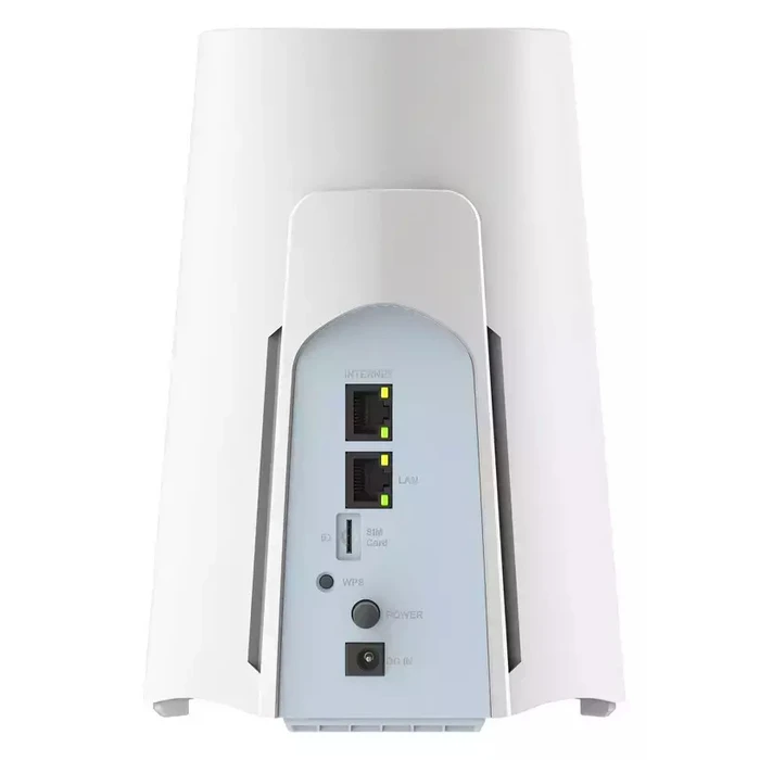 D-Link G530V2 5G NR AX3000 Wi‑Fi 6 Router - Δρομολογητής 5G Wi‑Fi 6