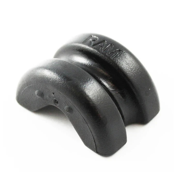 RAM Mount RAP-319U U-bolt Σύνθετος Προσαρμογέας για Βάση Κινητού Μοτοσυκλέτας
