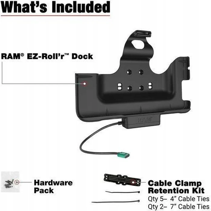 RAM Mount RAM-HOL-SAM52CPU Docking Station για Tablet
