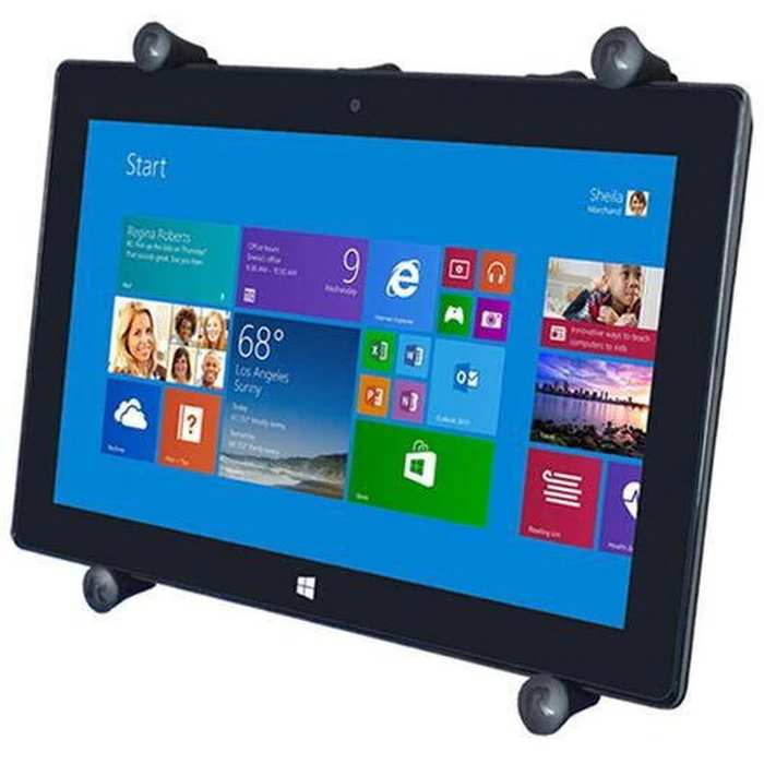 RAM Mount X-Grip Αξεσουάρ Βάσης για Tablet 9-10"