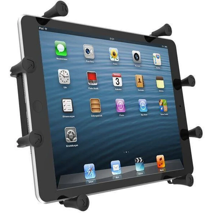 RAM Mount X-Grip Αξεσουάρ Βάσης για Tablet 9-10"