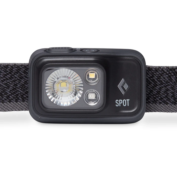 Black Diamond Spot 400 Headlamp (Gray)