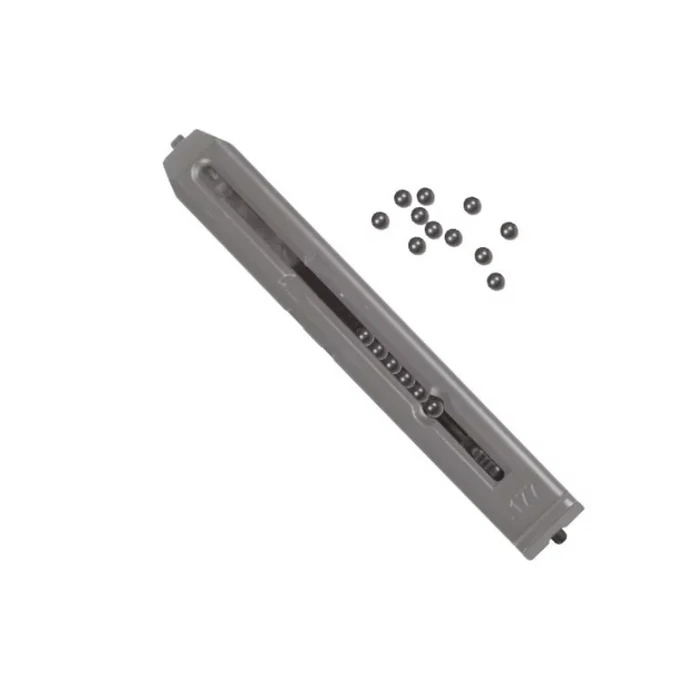 Gamo GP-200 Combat Magazine (4.5 mm / .177) - 10-shot, Polymer, Black