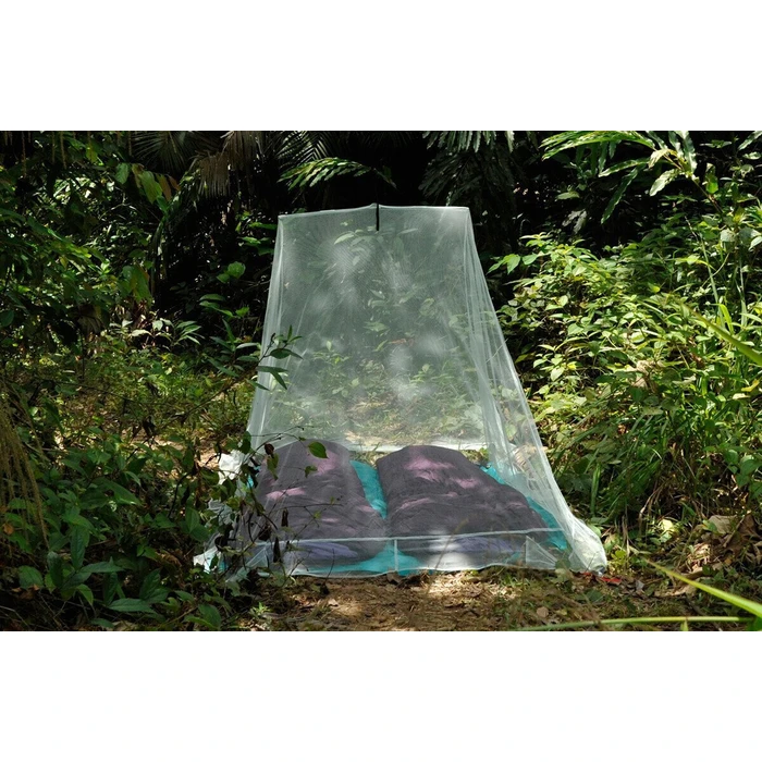 Cocoon Διπλή Κουνουπιέρα για Camping Πράσινη