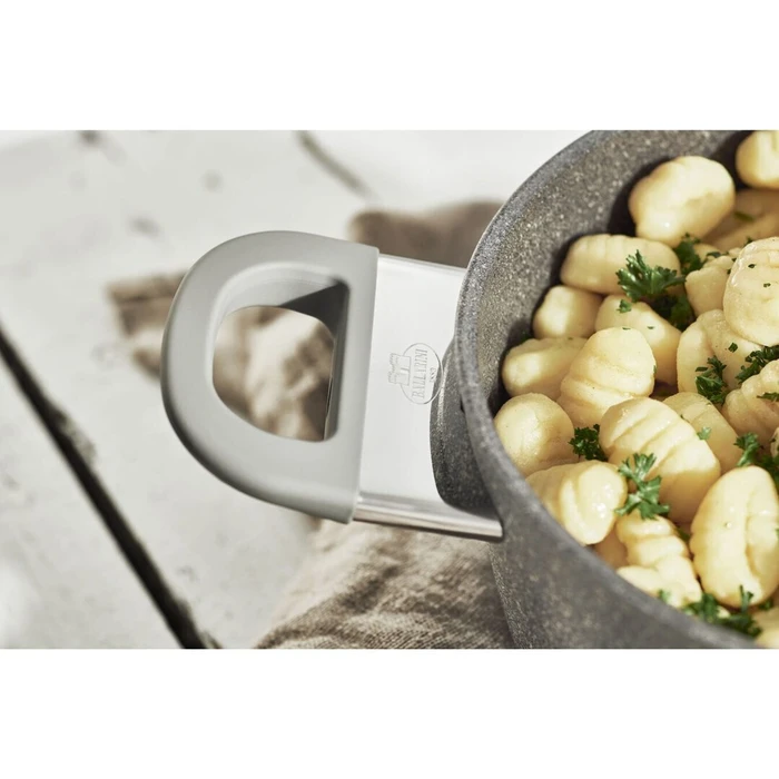 Ballarini Βαθιά Κατσαρόλα Αλουμινίου 4.5lt / 24cm 75002-940-0