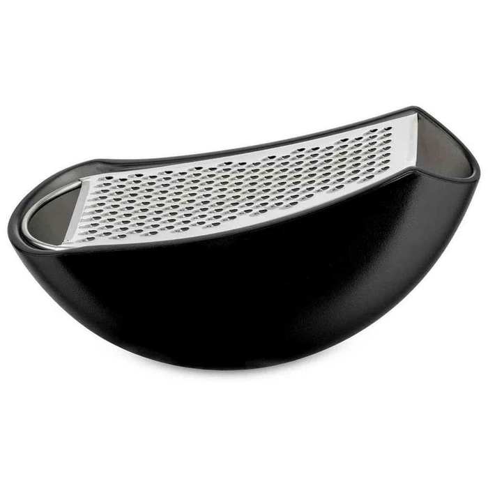 Τρίφτης τυριού Alessi Parmenide με δοχείο τυριού