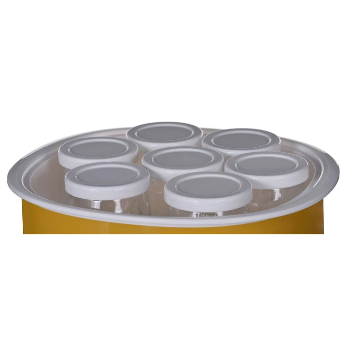 Ariete Γιαουρτομηχανή Yogurella 1,3 L 20W Κίτρινο