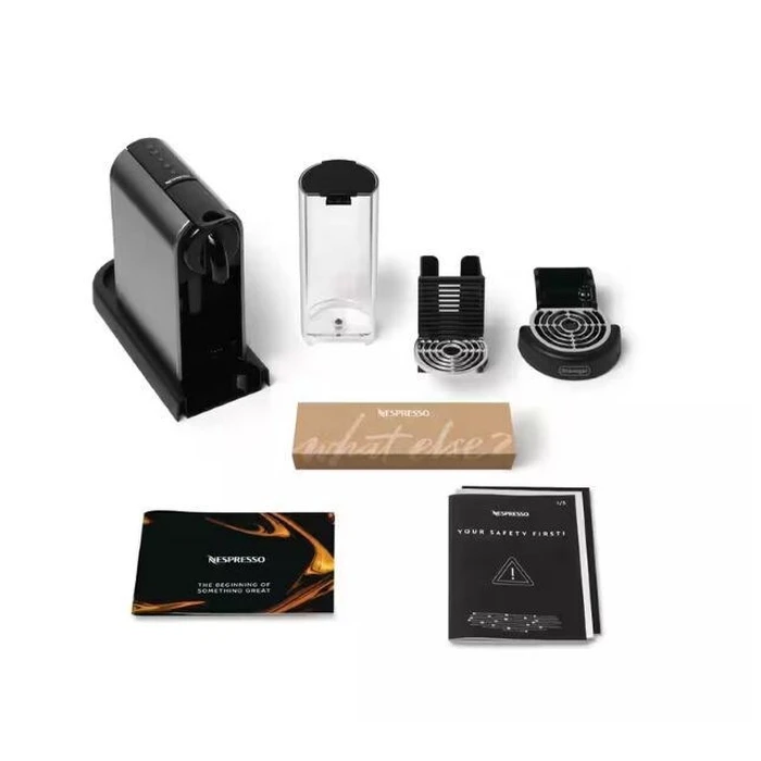 De'Longhi Nespresso Citiz Platinum EN220.T (Titanium)