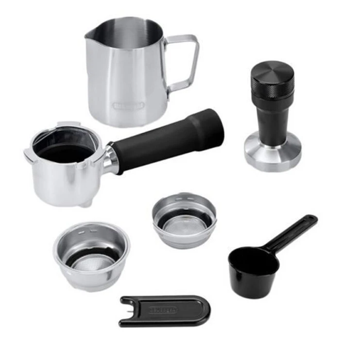 Μηχανές espresso με μοχλό DeLonghi Dedica Duo EC 890.M